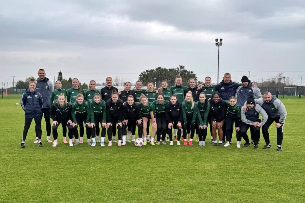 Sparing na remis. Piłkarki z Łęcznej na tureckim zgrupowaniu 1 EAttachments930188249723b9fe51580b850e1cc918ccf9024 xl