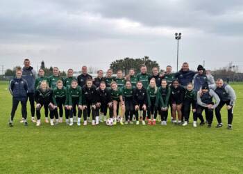 Sparing na remis. Piłkarki z Łęcznej na tureckim zgrupowaniu 2 EAttachments930188249723b9fe51580b850e1cc918ccf9024 xl