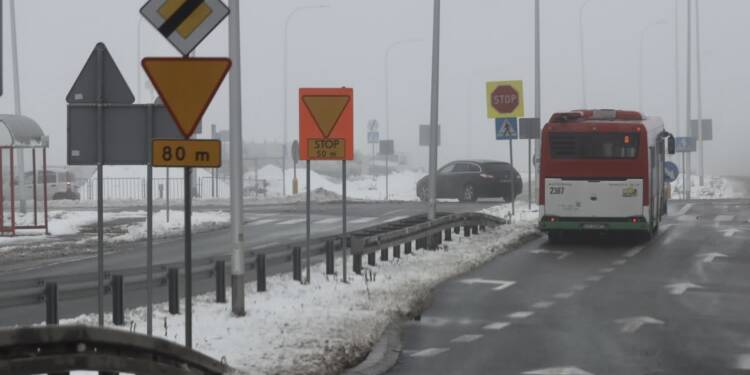 Drogi w regionie miejscami śliskie. Apel o ostrożność 1 EAttachments930257854637769b078fbd410fe5e20b2b628f7 xl