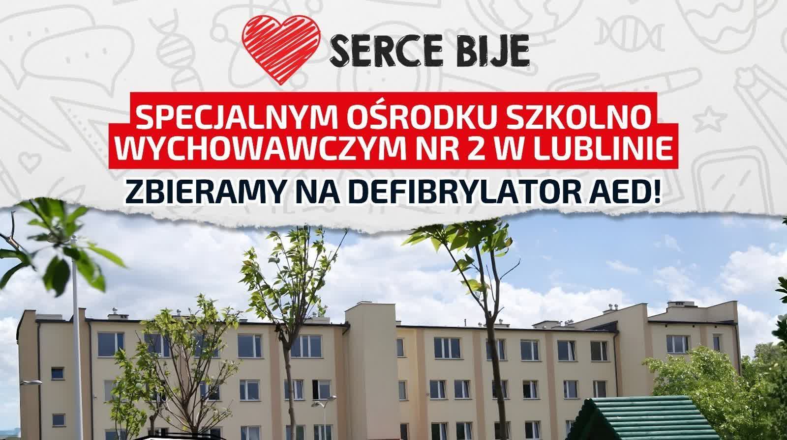 Pomoże ratować życie uczniów. Rodzice zbierają na defibrylator 2 4e73c5ff7e842f0029af8648b5a4ea0b.jpg