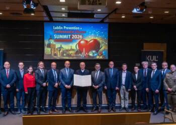 Profilaktyka bez granic. Lublin miejscem międzynarodowej debaty o sercu 2 EAttachments9303710f38d7f5b54bd9cd8a1c63c9b8e020258 xl