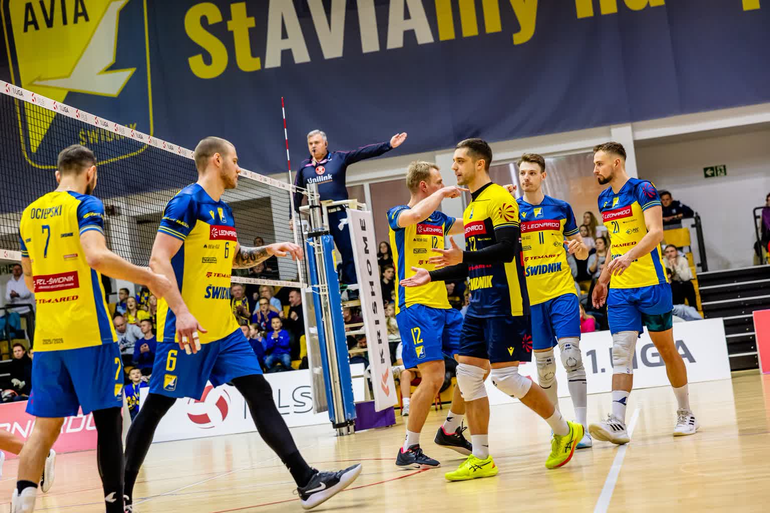 Świdniczanie przegrali po tie-breaku