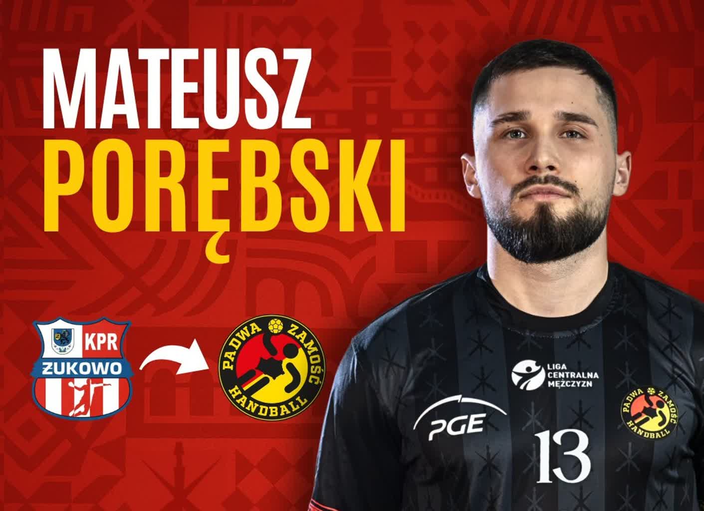 Nowy zawodnik w Padwie Zamość