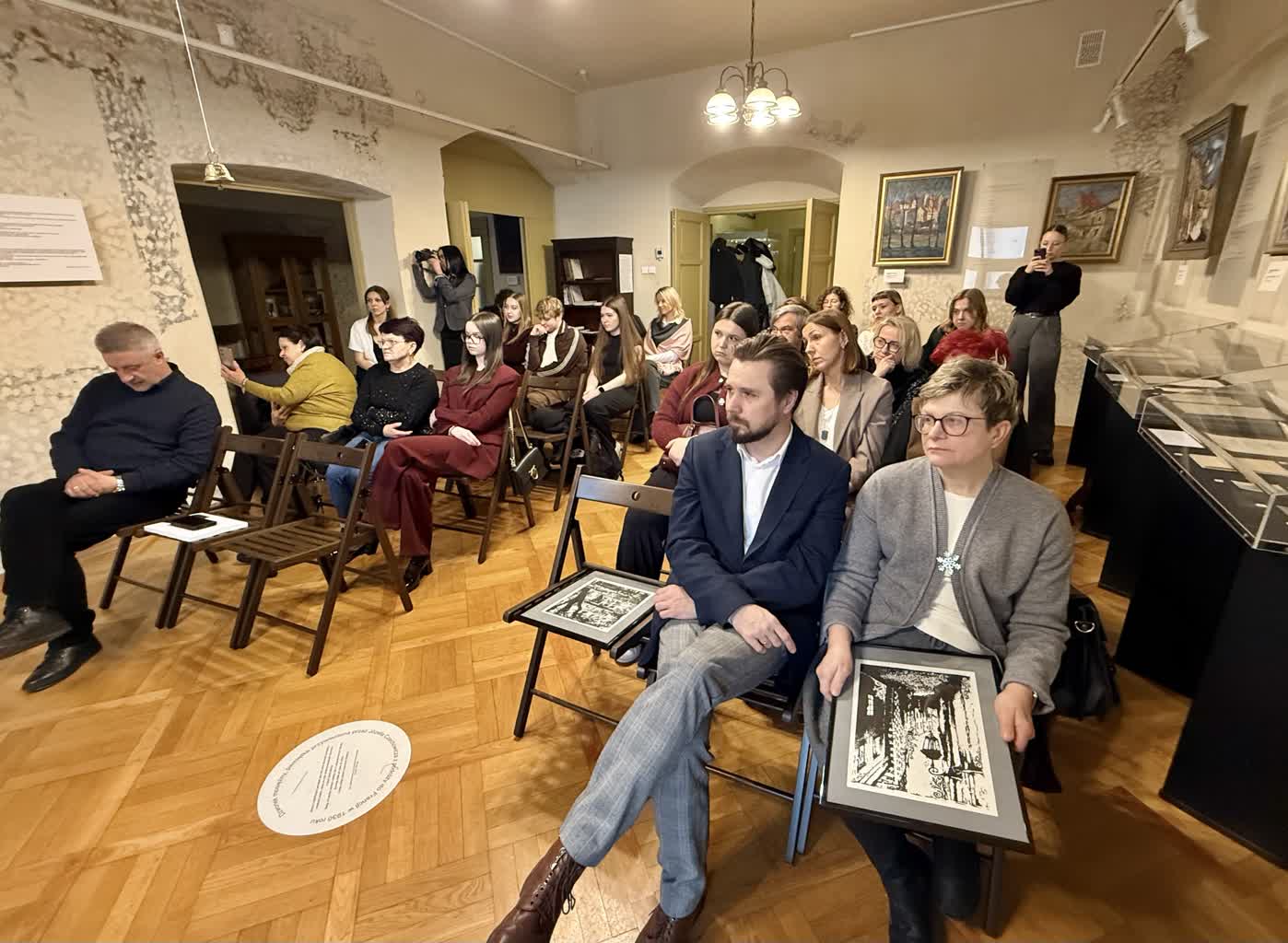 „Teraźniejszość” w duchu Norwida. Ogólnopolski konkurs poetycki rozstrzygnięty w Lublinie 3 IMG_0845.jpeg