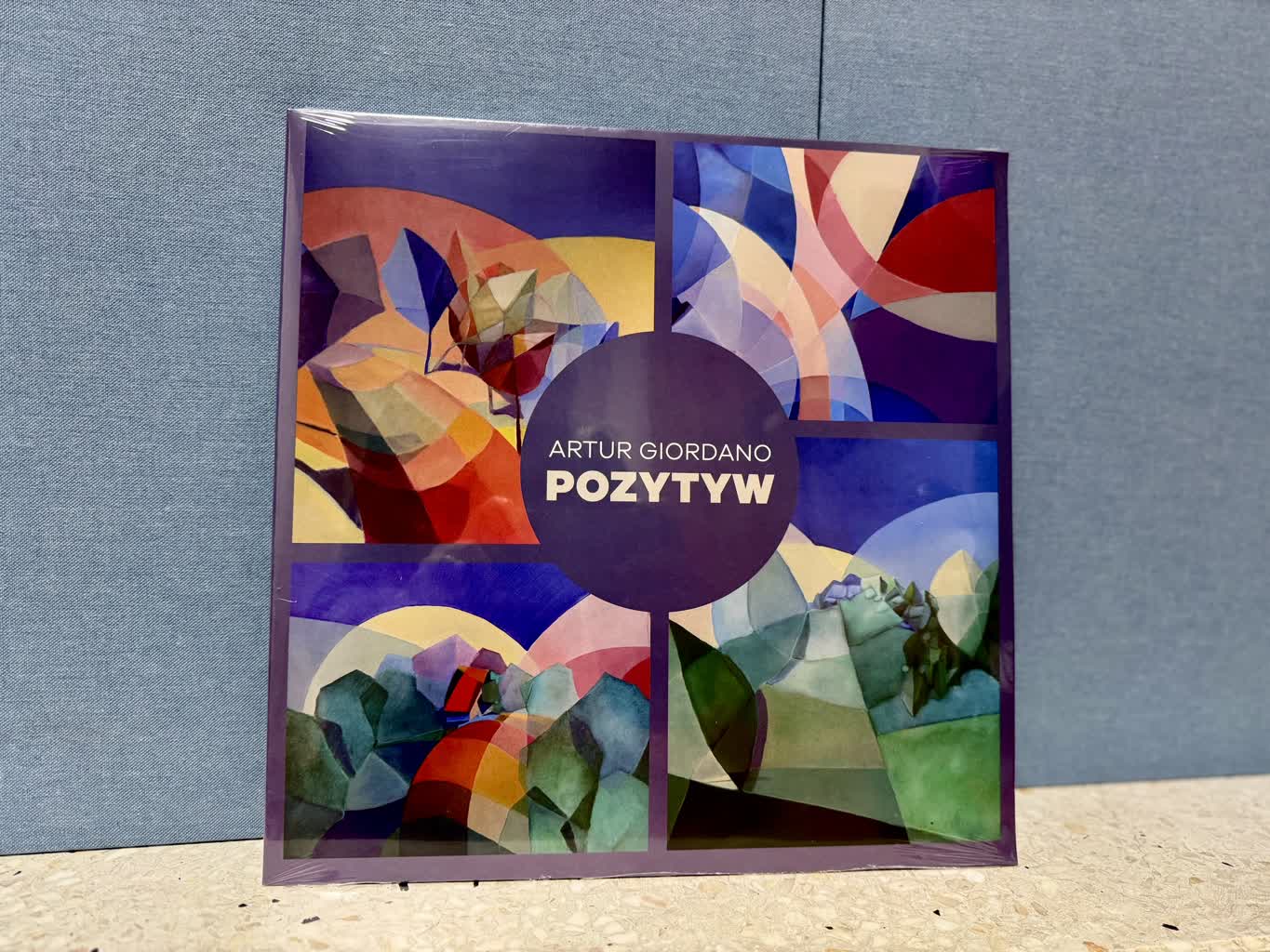 01.02.2026 Tylko po polsku – rozmowa z Arturem Giordano