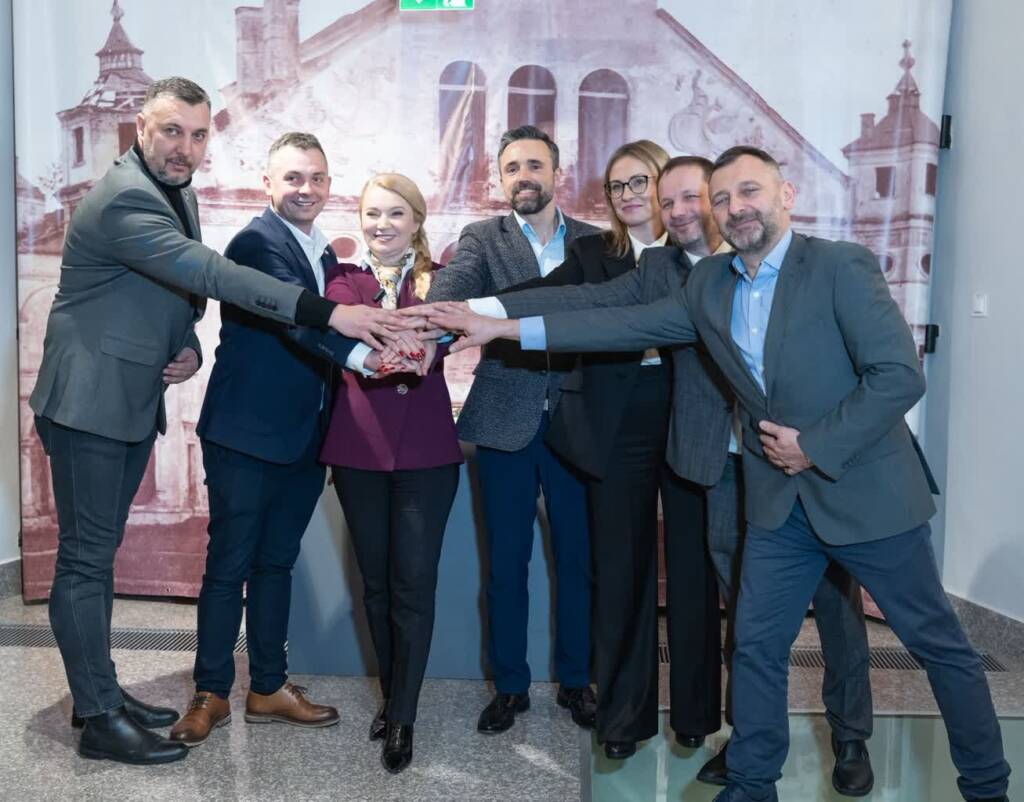 Prezydent Białej Podlaskiej: Powstają kolejne inwestycje współfinansowane z pieniędzy unijnych 1 EAttachments930613385a7fc96c7125956f43aec976a953cc2 xl