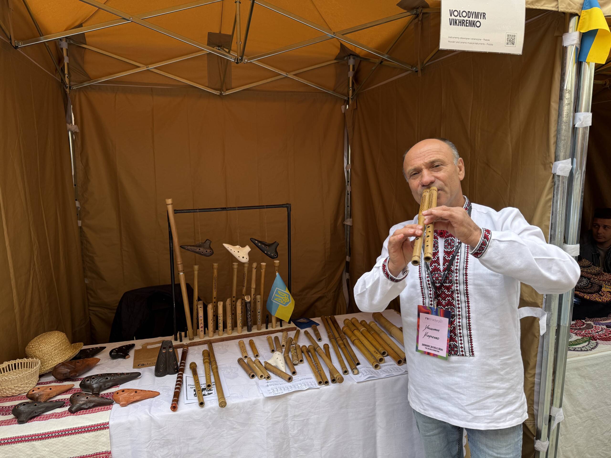 25.01.2026 Borszcz Ukraiński po Lubelsku – Volodymyr Vihrenko 2 IMG 5251 scaled