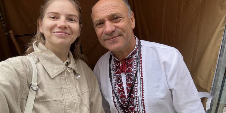 25.01.2026 Borszcz Ukraiński po Lubelsku – Volodymyr Vihrenko 1 IMG 5260