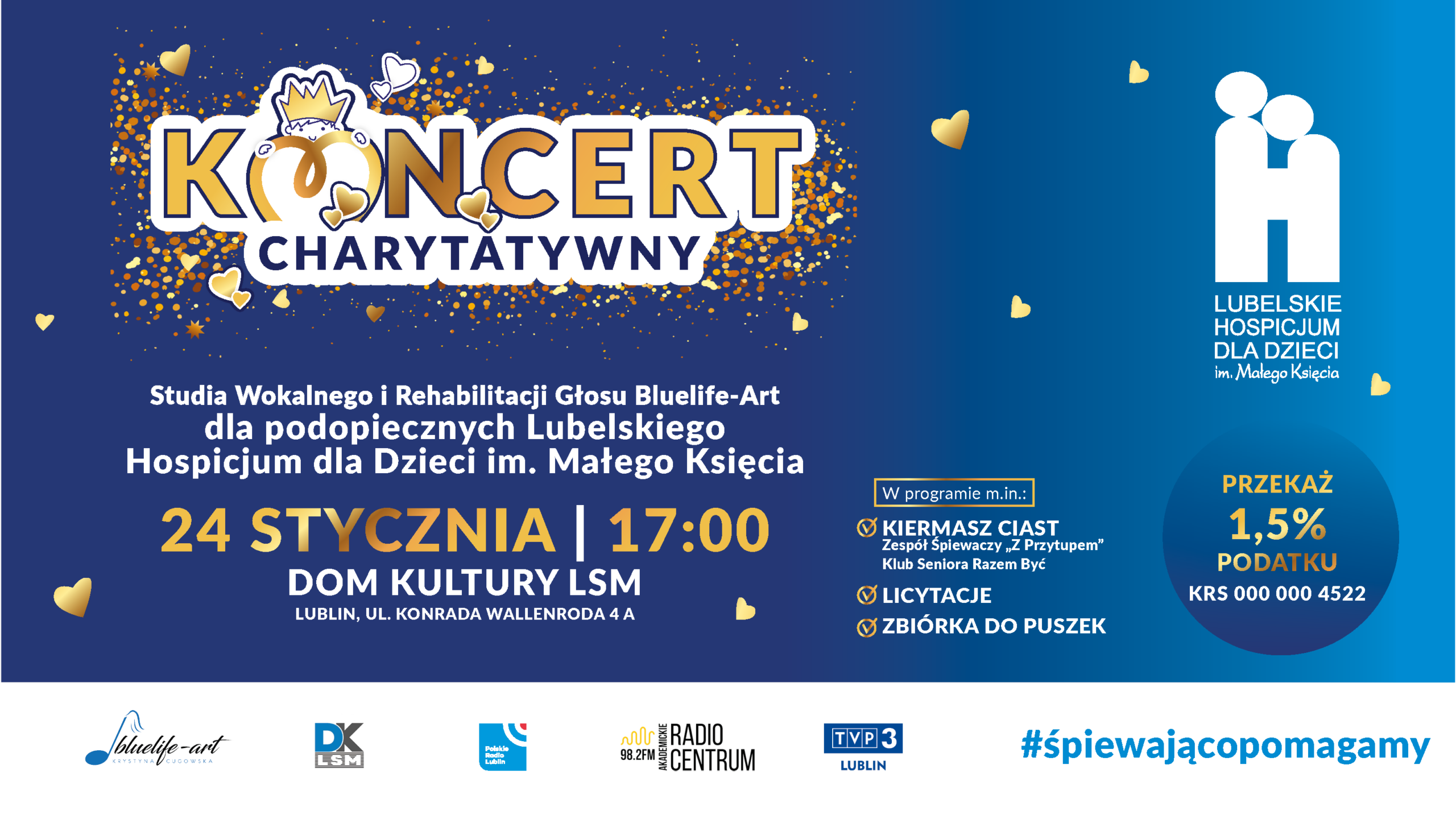 Koncert Maly Ksiaze styczen 2026 grafiki do so me 5 scaled