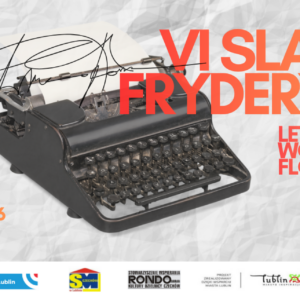 VI SLAM FRYDERYK – Let Your Words Flow 173 baner Slam Fryderyk