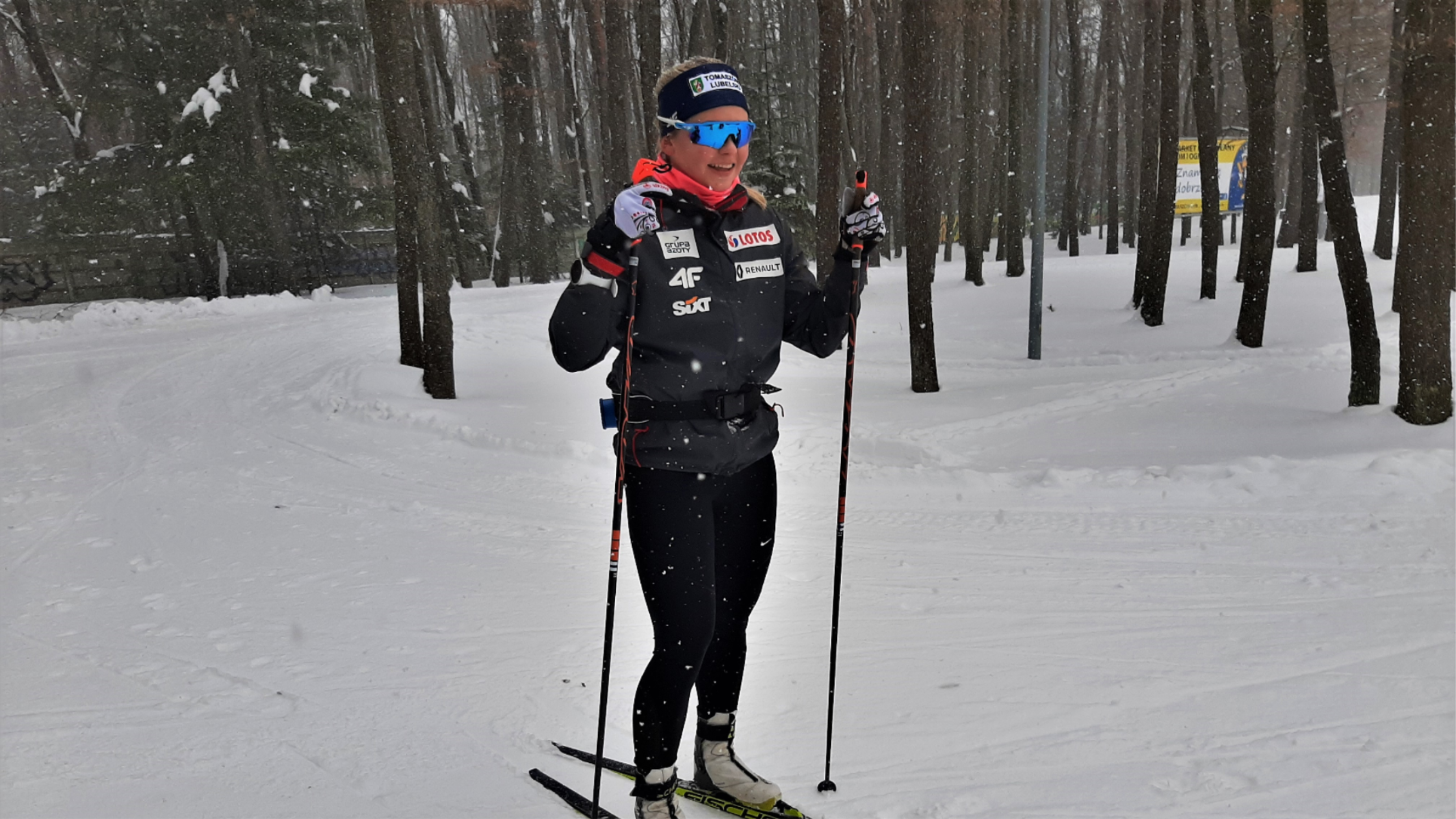 ZIO: Polka na 41. miejscu. Pierwszy start Moniki Siknder