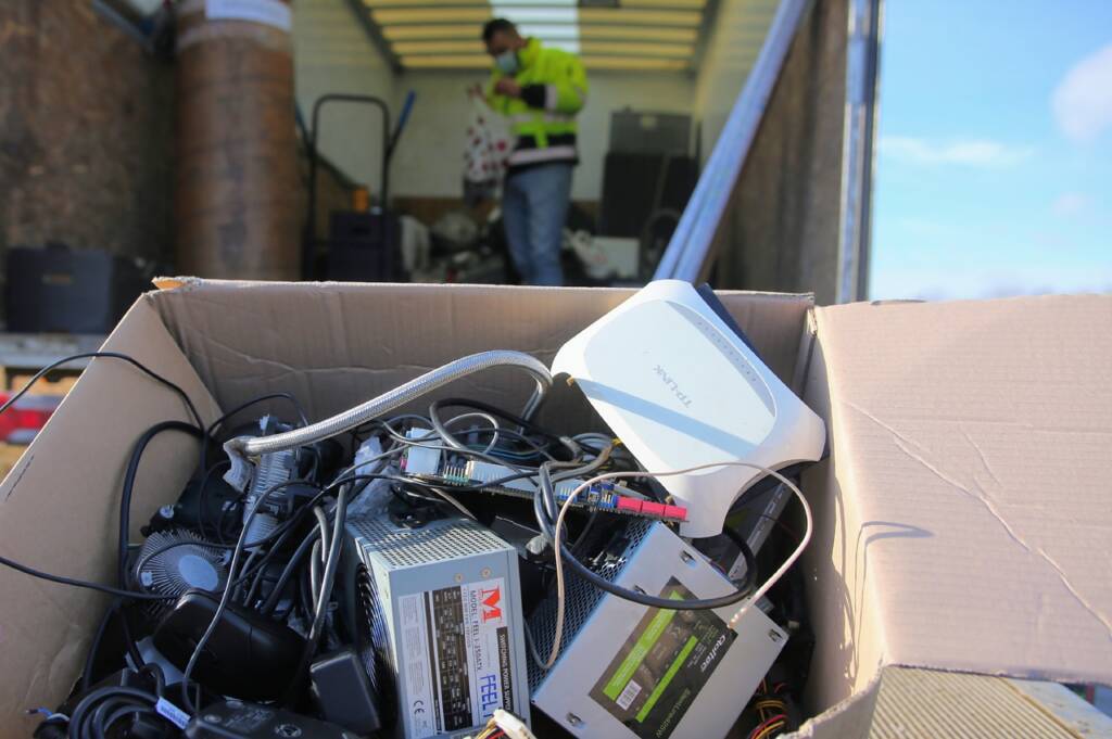 Elektrośmieci w centrum uwagi. Czy Biała Podlaska pozostanie z tytułem Stolicy Recyklingu? 1 EAttachments60233401d0747a488c1cd74349f7cb11080ead9