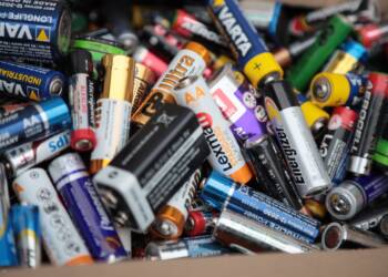 2022.09.09. LUBLIN . DZIEN RECYKLINGU BATERII . FOT. PIOTR MICHALSKI