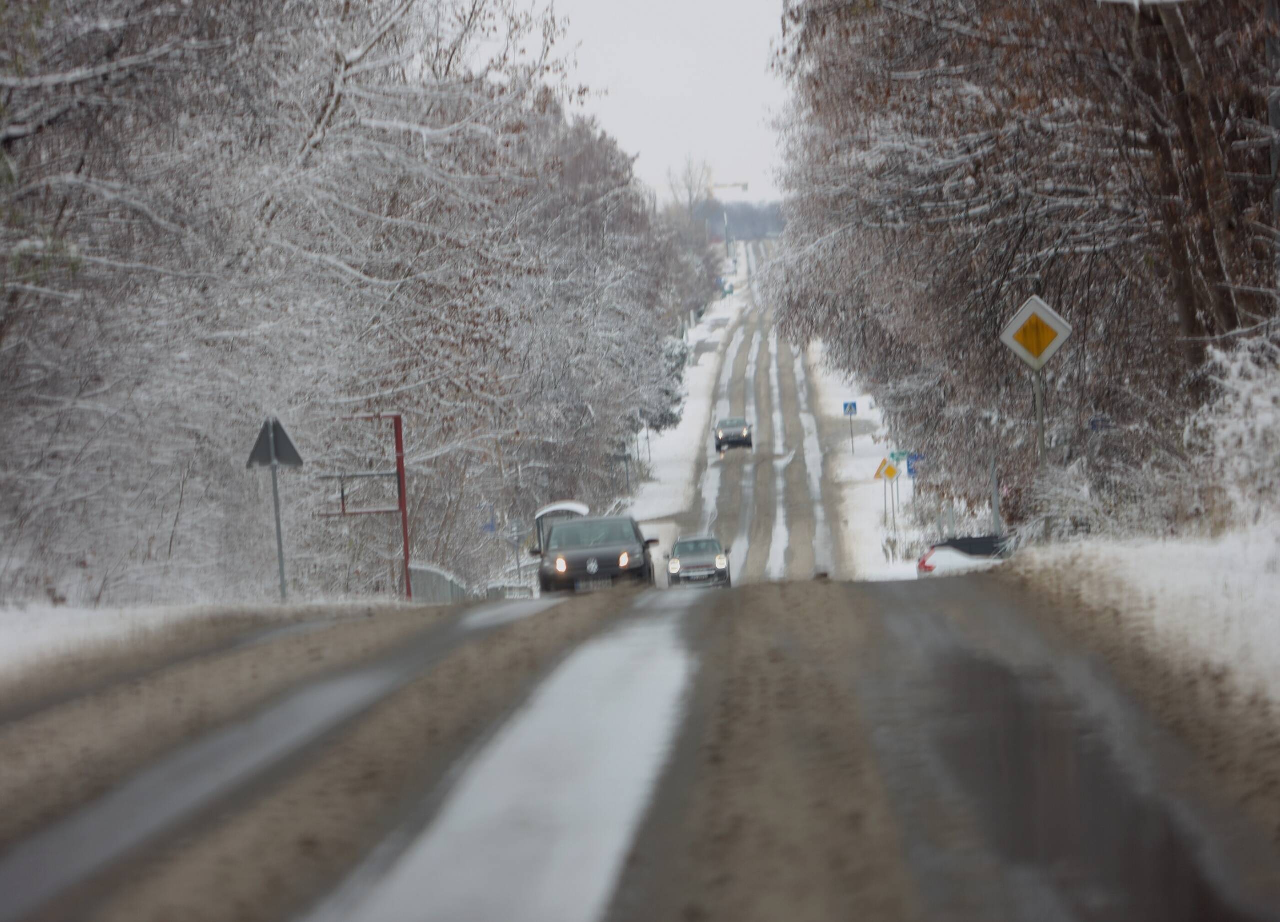 Lubelskie: drogi wojewódzkie przejezdne