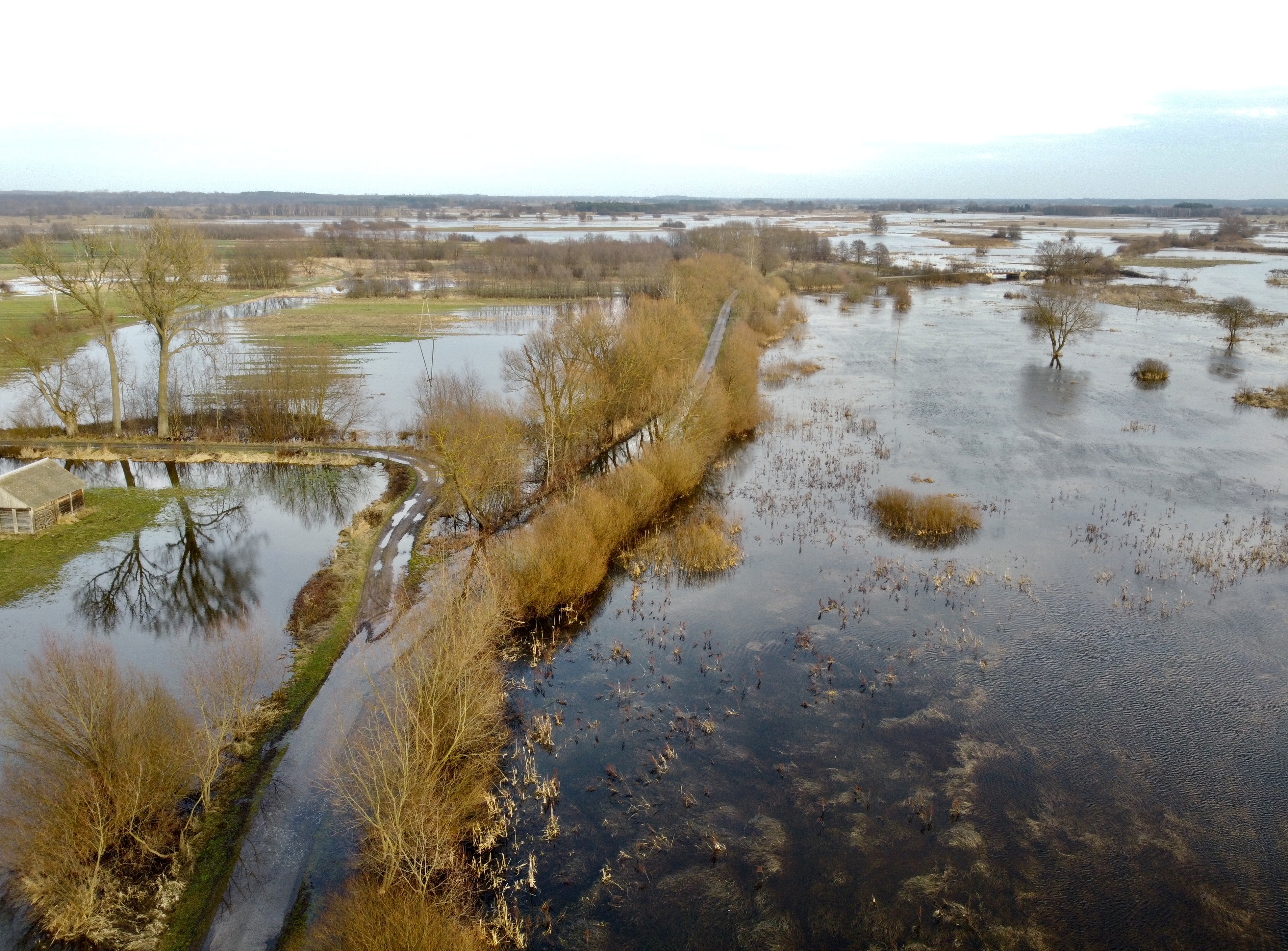 Nowy park krajobrazowy w regionie? Mieszkańcy mają obawy