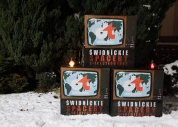 2023.02.05. SWIDNIK. SWIDNICKIE SPACERY . FOT. PIOTR MICHALSKI