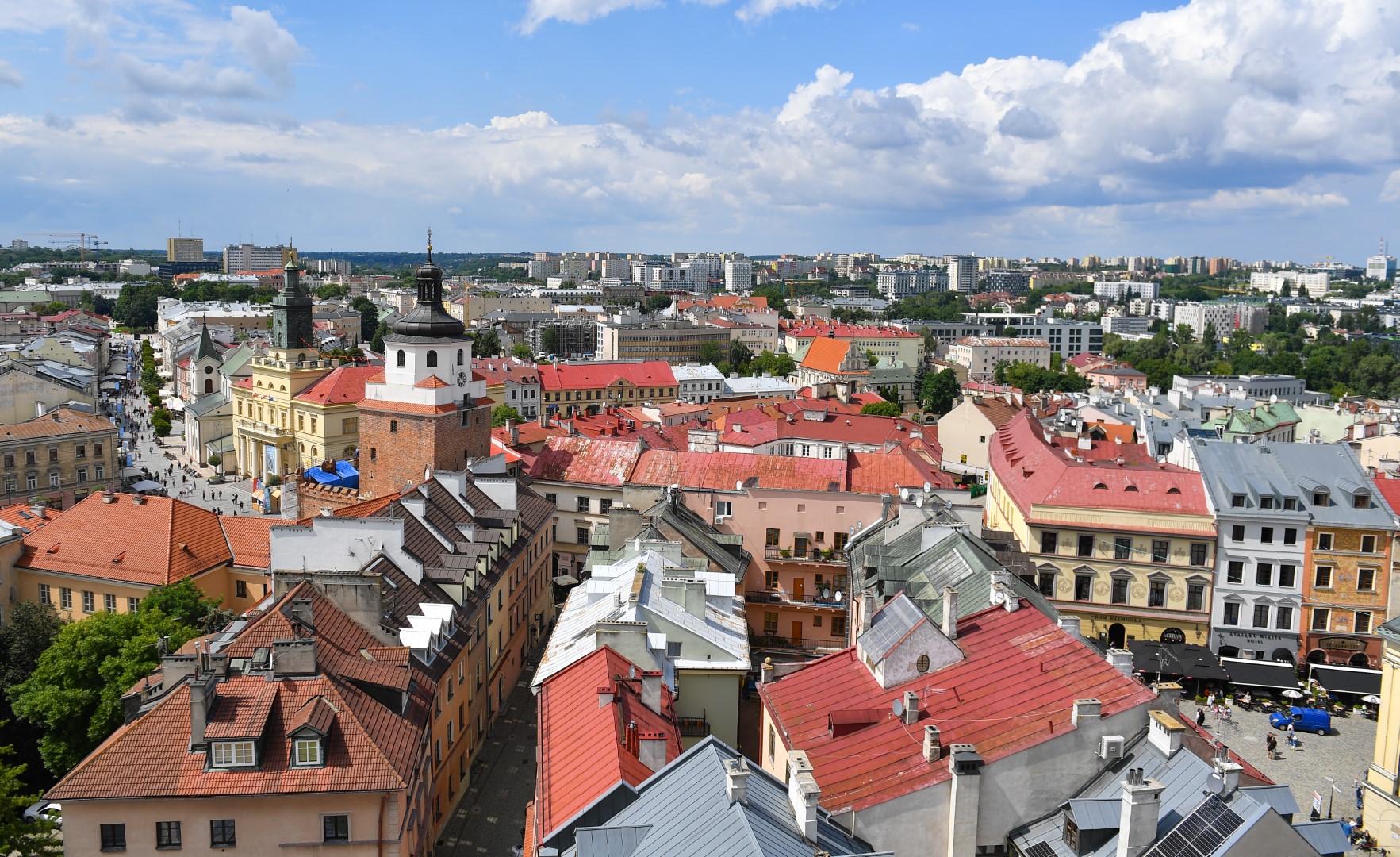Lublin: większość dzielnic pozytywnie o nocnej prohibicji