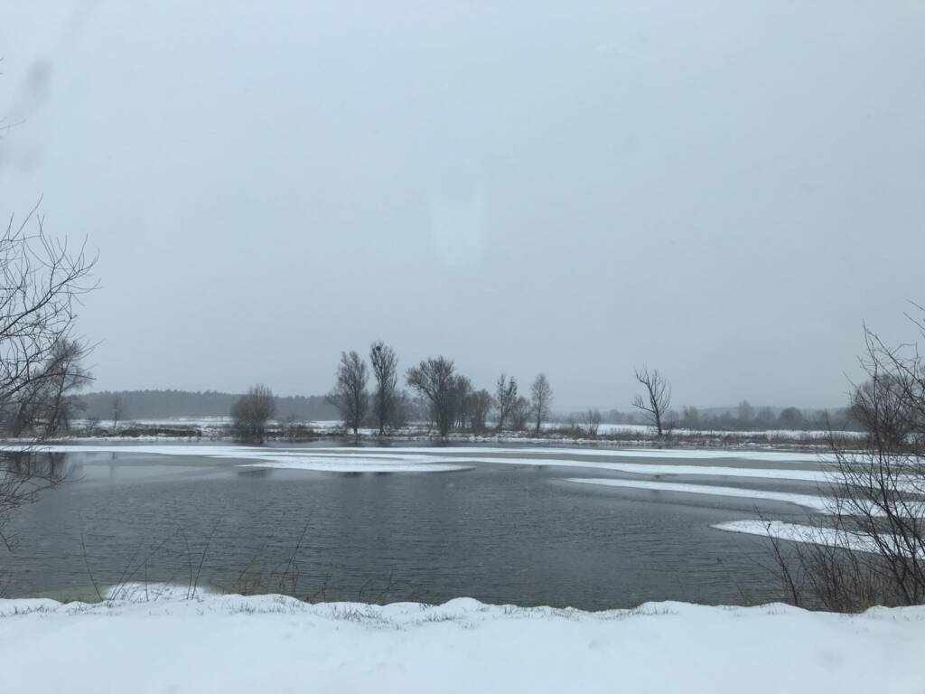 Hydrolodzy ostrzegają przed wezbraniem rzeki Huczwa 1 EAttachments76792368da055d0d513ca688829c926707dd705