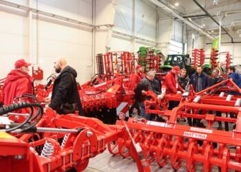 2025-02-08T12:37:58:96 ,  Fot. Piotr Michalski 
2025.02.08. LUBLIN . TARGI LUBELSKIE . TARGI ROLNICZE .
FOT. PIOTR MICHALSKI