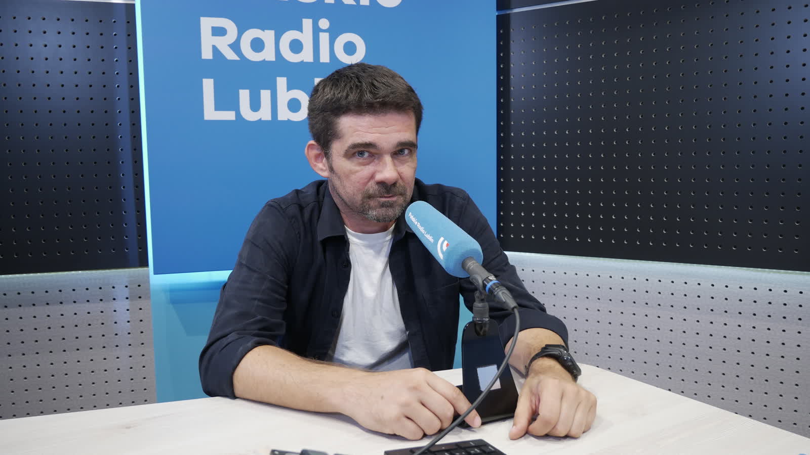 Gość Radia Lublin: politolog dr Jakub Olchowski