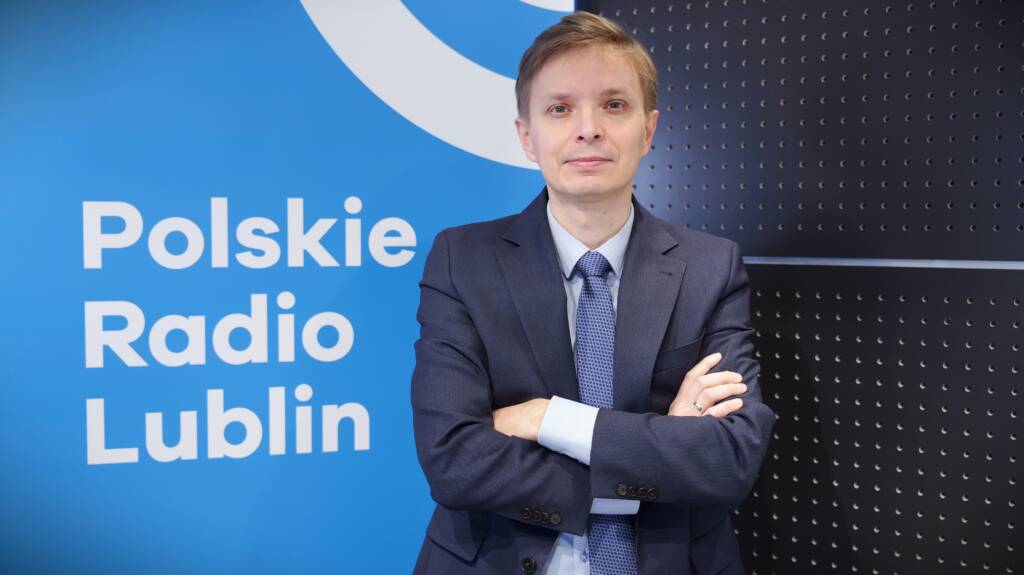 Gość Radia Lublin: politolog dr Wojciech Maguś 1 EAttachments9079058dbbc61934bc8f86a28b8f9abefdf1c5f