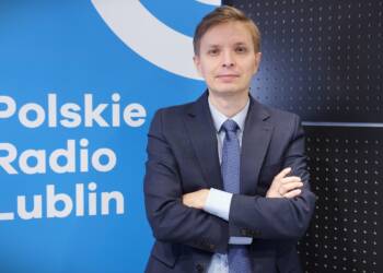 Gość Radia Lublin: politolog dr Wojciech Maguś 2 EAttachments9079058dbbc61934bc8f86a28b8f9abefdf1c5f