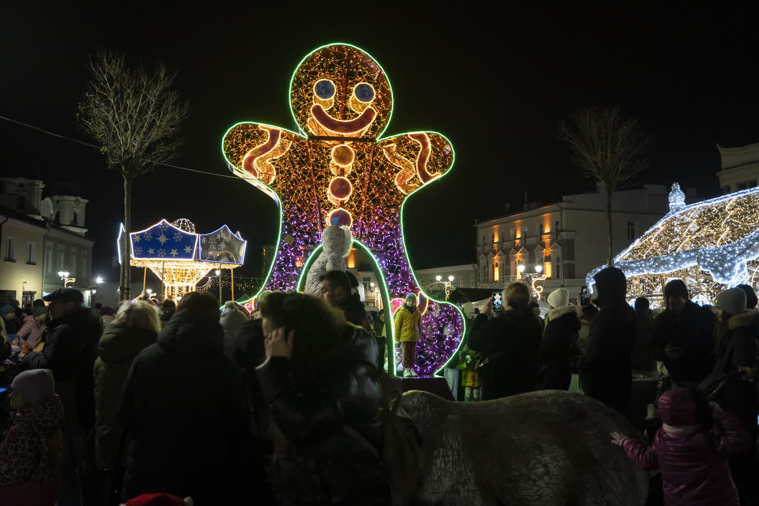 Chełm Świetlną Stolicą Polski. Ponad 143 tysiące głosów w plebiscycie „Świeć się z Energą”