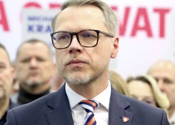 Wybory w KO. Michał Krawczyk oficjalnie zarejestrował kandydaturę na przewodniczącego regionu 4 EAttachments9305621d4de89ab0242c7100aaff1c9dea44997 xl
