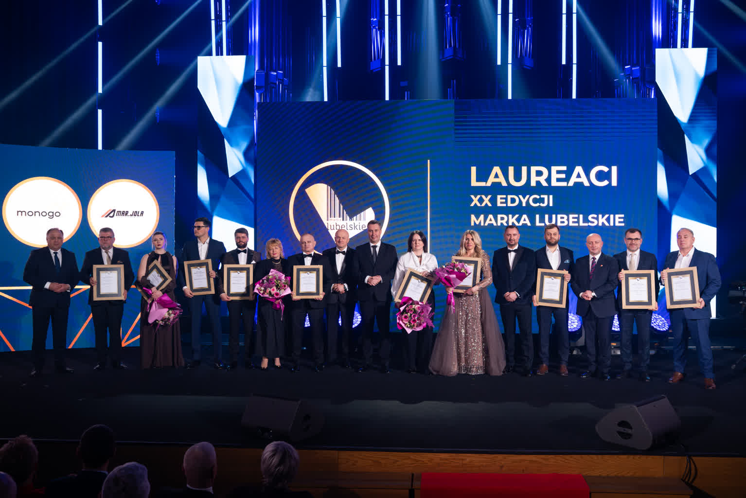 Poznaliśmy Ambasadorów Województwa Lubelskiego! 2 DSC_6719.jpg