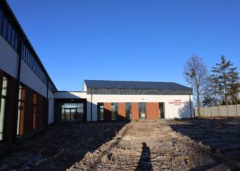 Rudnik inwestuje w kulturę. Nowe centrum już na finiszu prac zewnętrznych 2 EAttachments9308366c6fd45a8aff9f4e5fb8c0ada1d44de3b xl