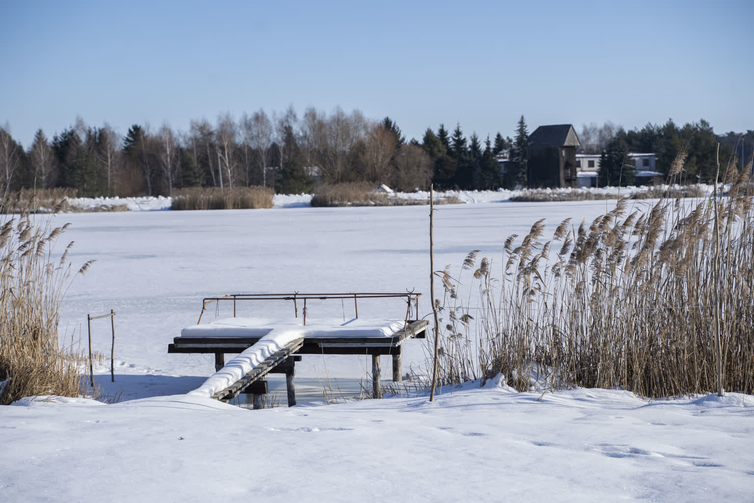 Najpierw siarczysty mróz, potem gołoledź. Trudny początek lutego w regionie