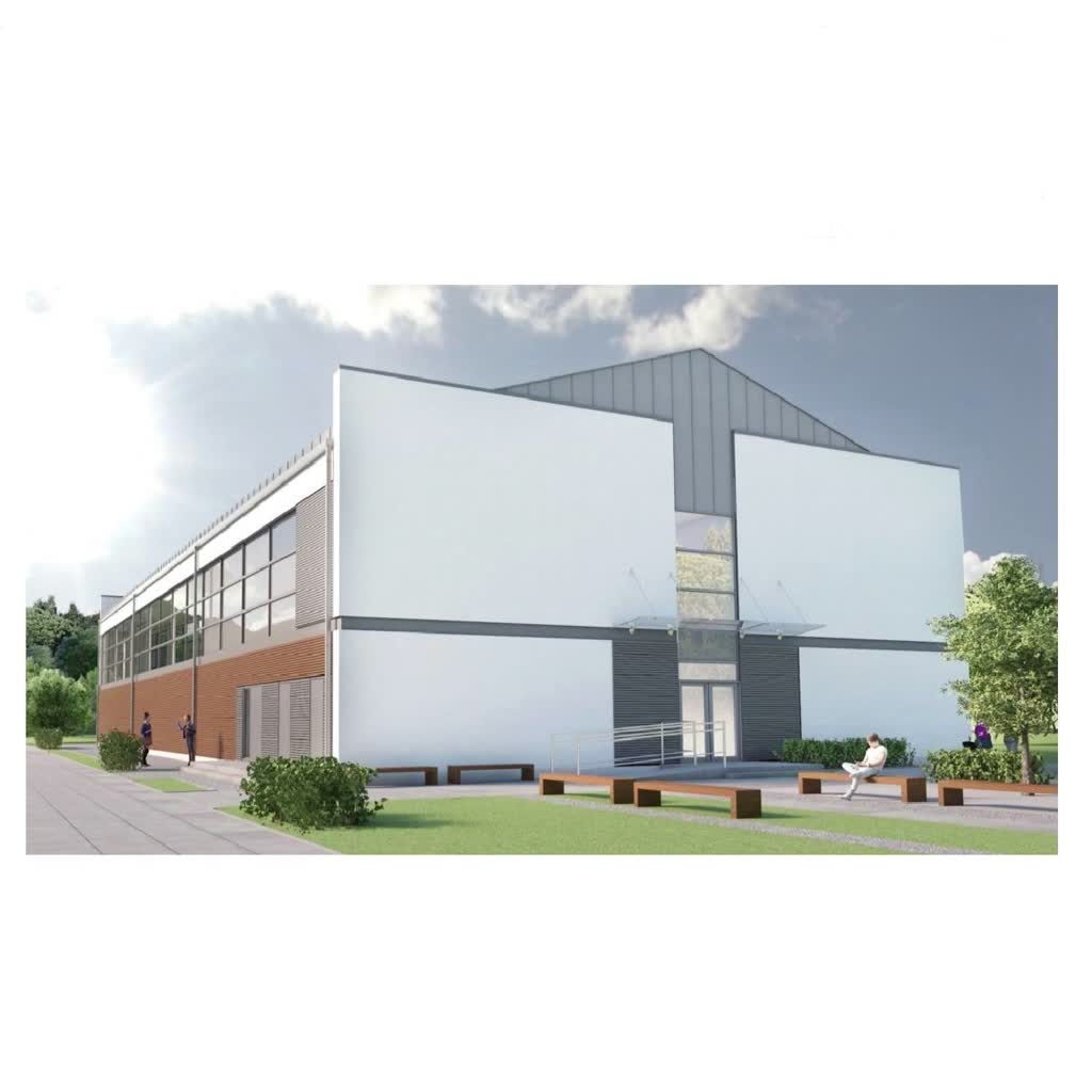 Przełom po stu latach. Hrubieszowska szkoła zyska nowoczesną halę sportową