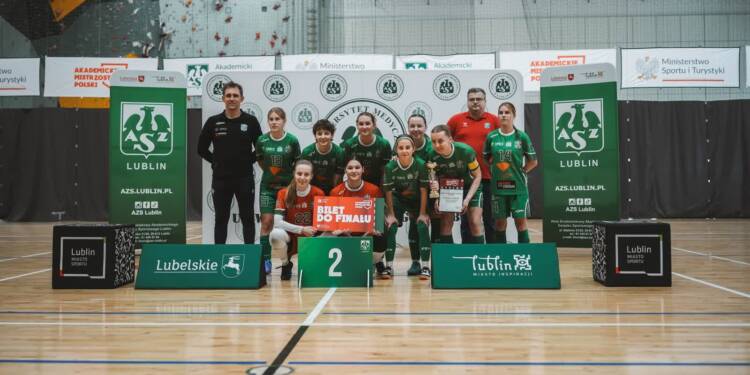 AMP w futsalu kobiet: UMCS Lublin drugi w turnieju półfinałowym 1 EAttachments930884574368c85525c13b33a5d2b8ad38793f0 xl