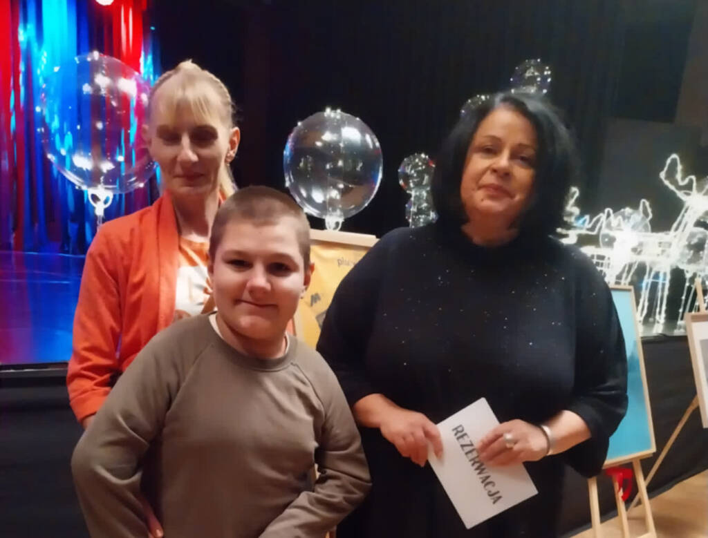 Pomagają Franiowi stanąć na nogi. Charytatywny koncert w Białej Podlaskiej 1 EAttachments9308848fcd4c50c6c12333591cad790b4431f78 xl