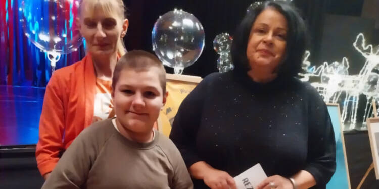 Pomagają Franiowi stanąć na nogi. Charytatywny koncert w Białej Podlaskiej 1 EAttachments9308848fcd4c50c6c12333591cad790b4431f78 xl