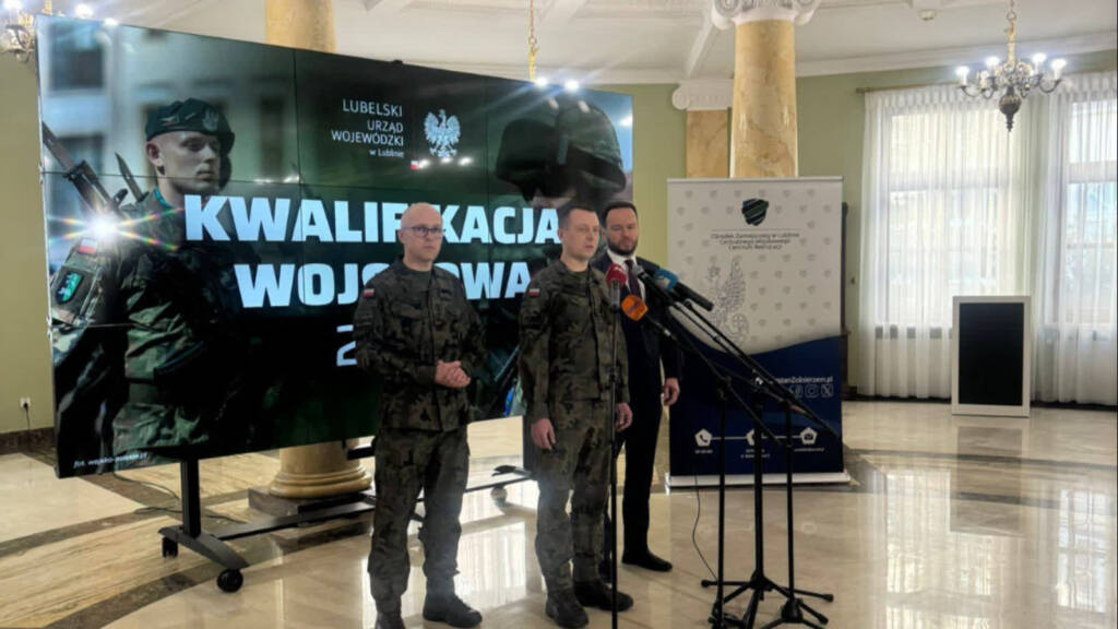 Lubelskie: ruszyła kwalifikacja wojskowa 1 EAttachments93104237e9d4da0f4a650bad46f434599e61294 xl