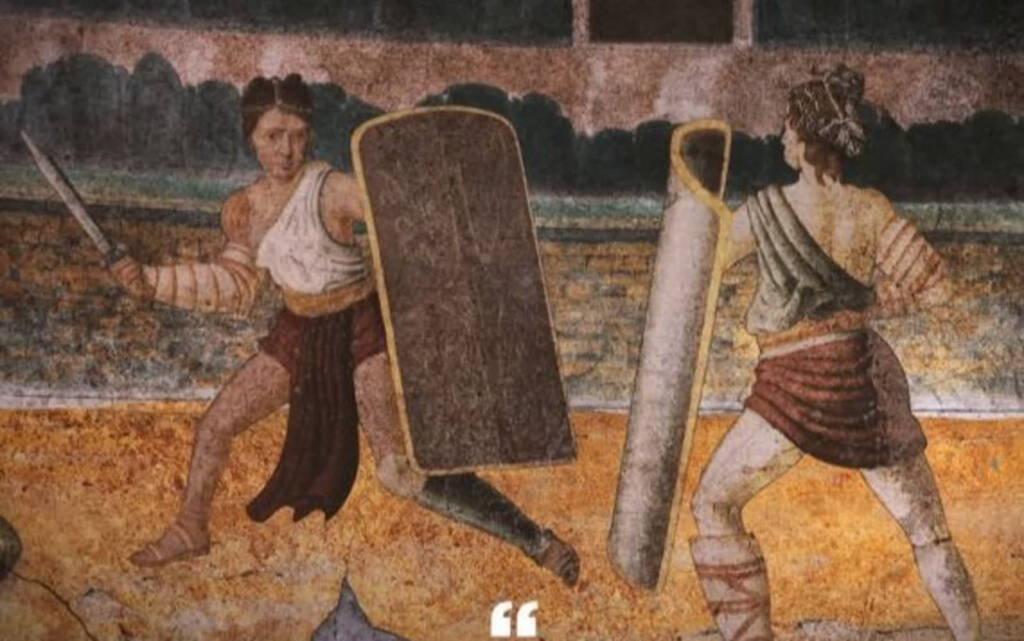 Gladiatorki. Na starożytnych arenach walczyły także kobiety? 1 EAttachments9310815d01ef36e18149f2d93b68e5855e379bd xl