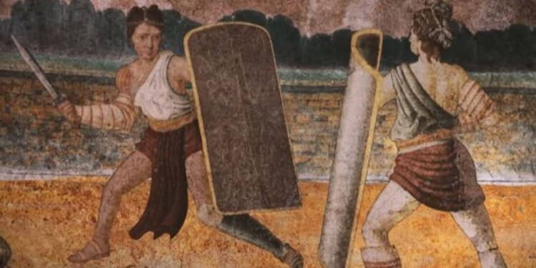 Gladiatorki. Na starożytnych arenach walczyły także kobiety? 1 EAttachments9310815d01ef36e18149f2d93b68e5855e379bd xl