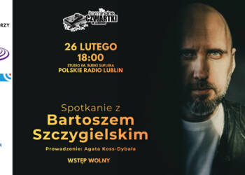 Najwybitniejsi autorzy kryminałów w Radiu Lublin. Spotkanie z Bartoszem Szczygielskim 2 EAttachments9310970f2a44e304686ab7fff125851bada8317 xl