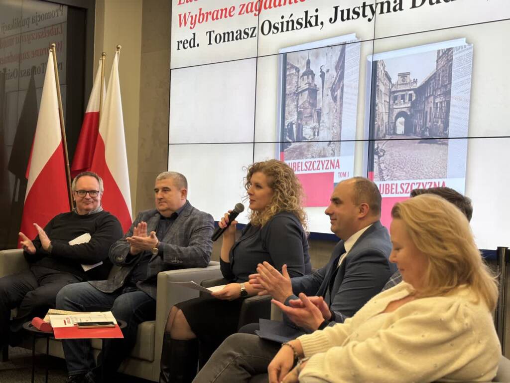 „Lubelszczyzna między lipcem 1944 a styczniem 1945. Wybrane zagadnienia”. Nowa publikacja IPN 1 EAttachments93134813fc4497137a2162d4b300cc8698f3464 xl