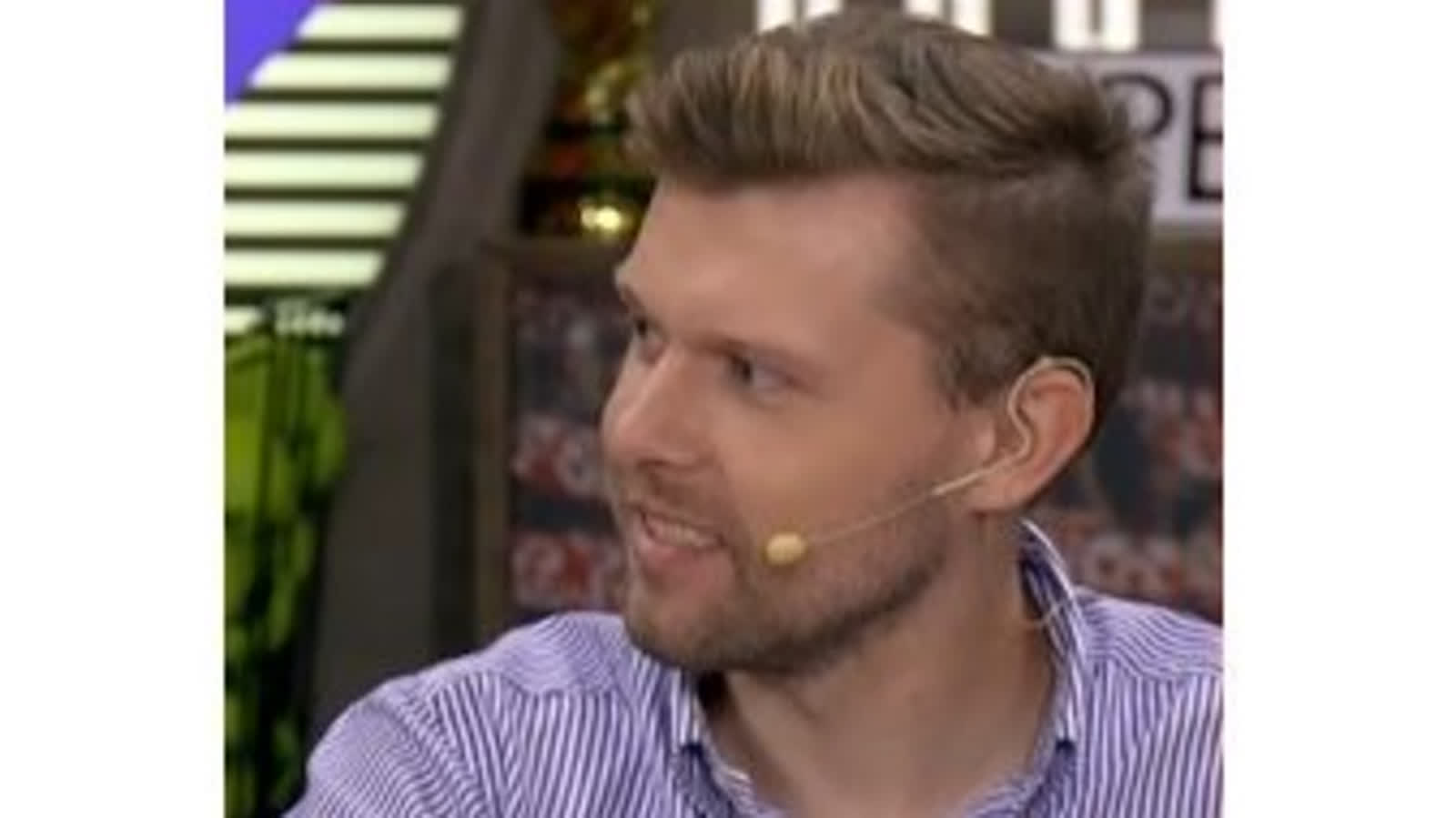 Gość Radia Lublin: Łukasz Gagaska, autor profilu „Sporty Olimpijskie”