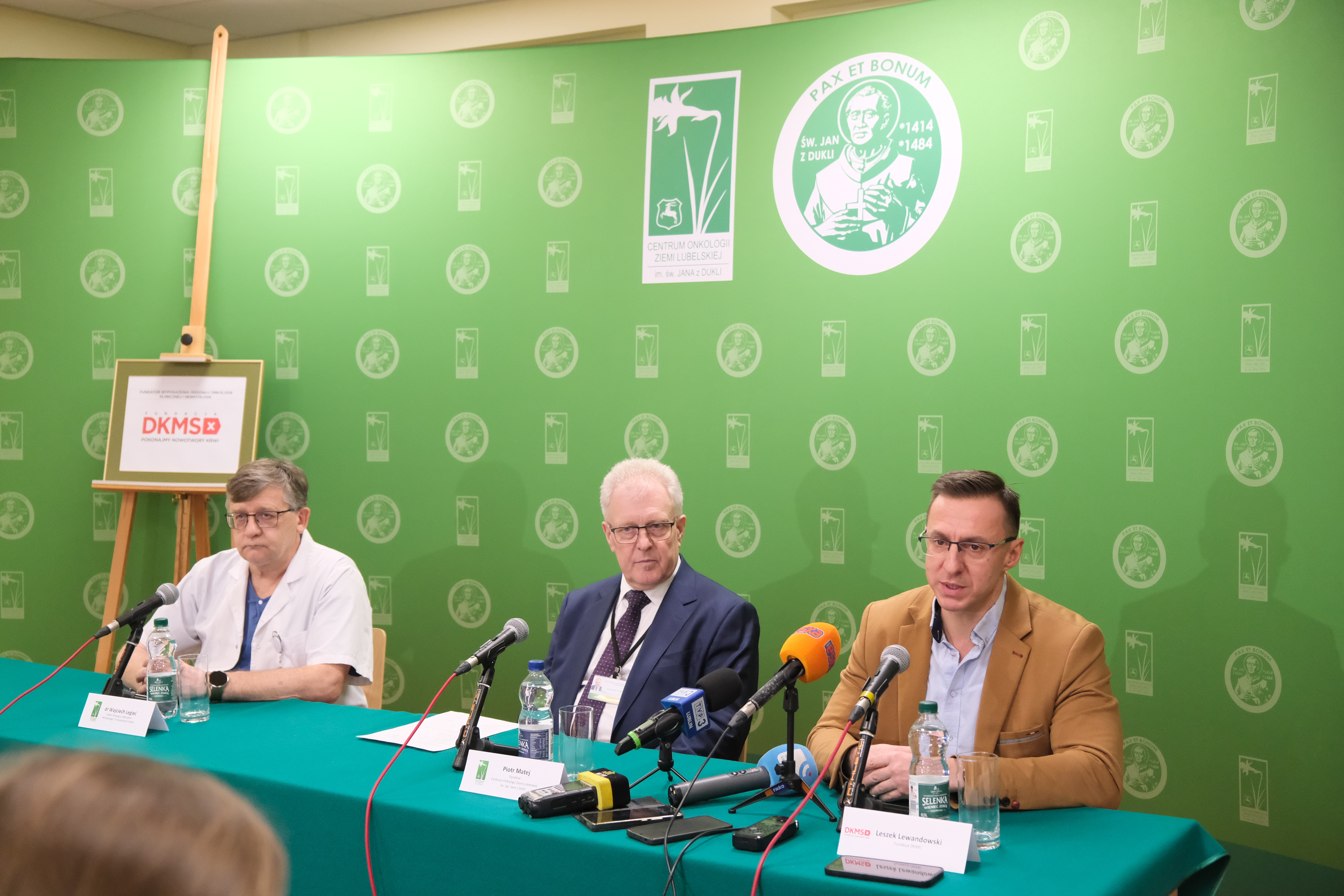 „Poprawiliśmy jakość obsługi pacjenta”. Wsparcie dla Centrum Onkologii Ziemi Lubelskiej