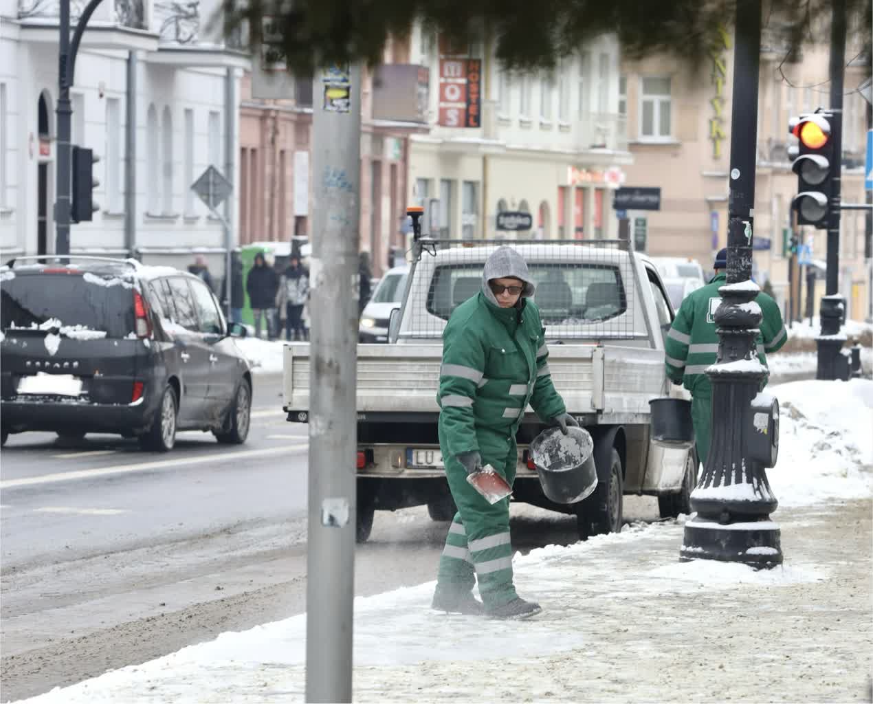 Zimowo na drogach regionu. Było trudno, będzie ślisko 3 IMG_9732.jpeg