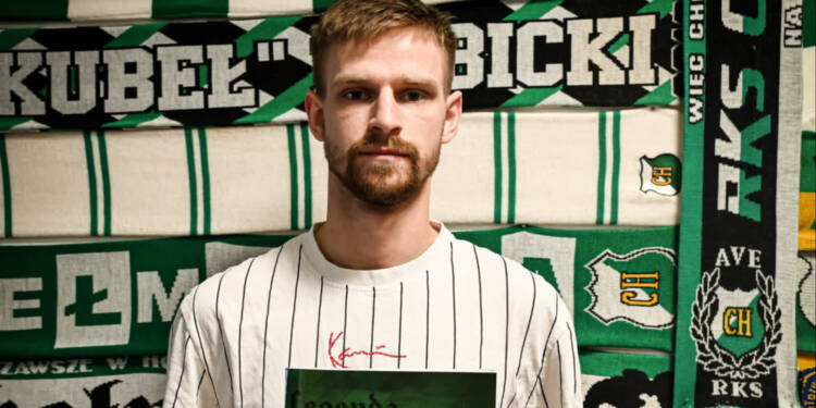 Bartłomiej Korbecki zostaje w Chełmiance. Nowy kontrakt do 2026 roku z opcją przedłużenia 1 EAttachments9319361d07327314842063cdc015e9d38f126a0 xl