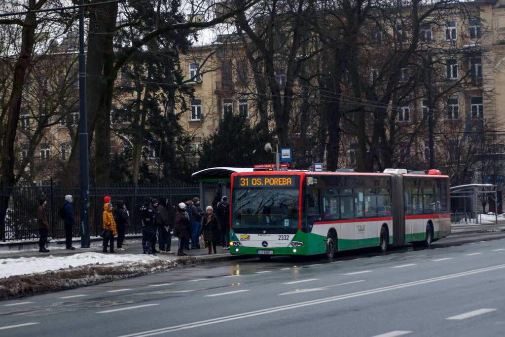 Ferie zimowe w Lublinie. Mniej autobusów i trolejbusów na ulicach miasta 1 EAttachments9319484f75fb2aa123918c5ee151ea05aef26a0 xl
