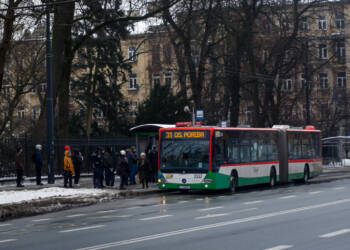 Ferie zimowe w Lublinie. Mniej autobusów i trolejbusów na ulicach miasta 2 EAttachments9319484f75fb2aa123918c5ee151ea05aef26a0 xl