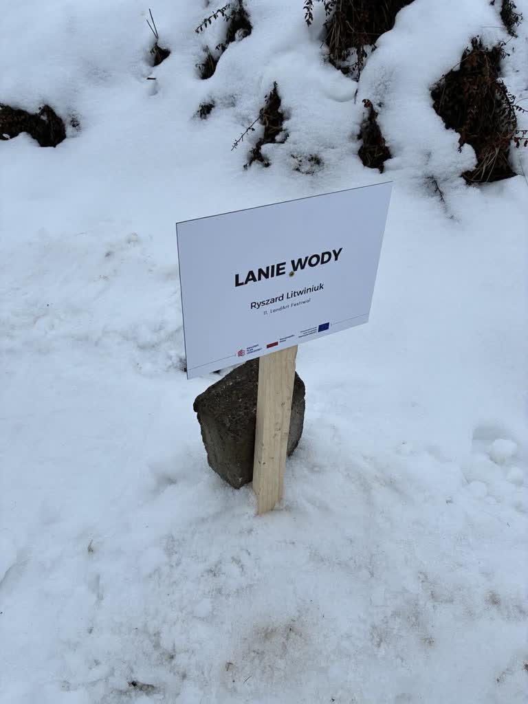 Woda w zimowej odsłonie. Festiwal LandArt w mroźnych warunkach 3 625981522_942269285124641_4151797422771082495_n.jpg