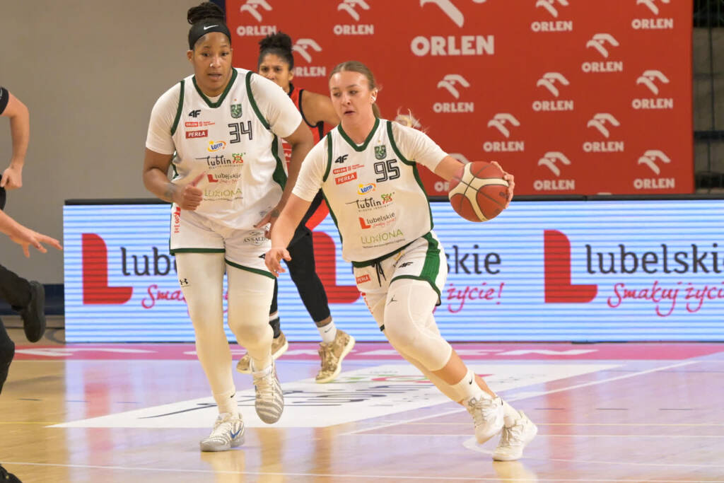 Mecz na szczycie. Lubelskie koszykarki podejmą drużynę z Gorzowa 1 EAttachments93223060f50e8617da1ec8487856eb06a730585 xl 1