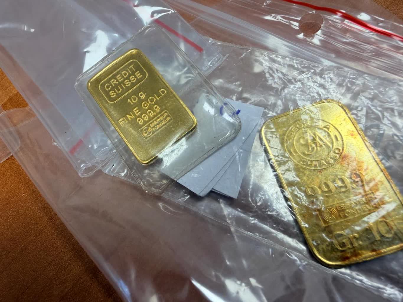 Łup częściowo odzyskany. Pokrzywdzony nie wiedział, że padł ofiarą oszustwa 3 350-284921.jpg