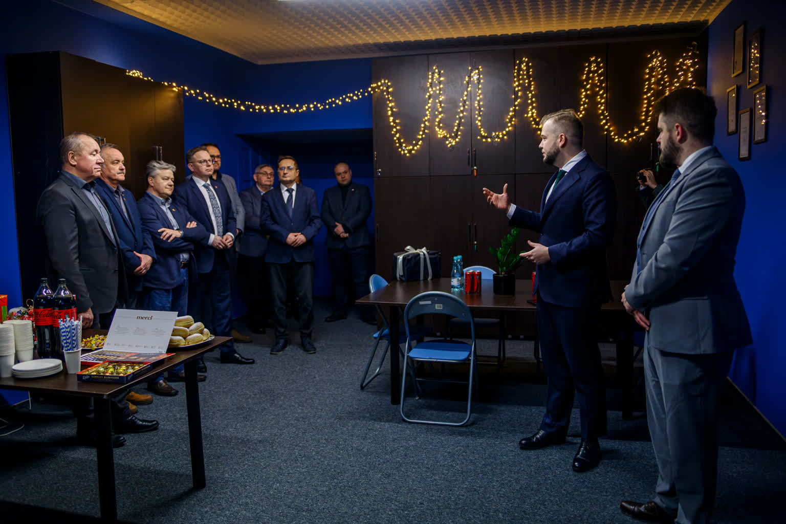 „Chcemy pokazać trwałą obecność”. Michał Moskal otworzył biuro poselskie w Świdniku 2 09.02.2026-Michalew-5.jpg